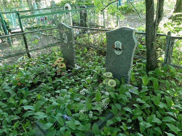 Стародубцев Игнатий Андреевич
