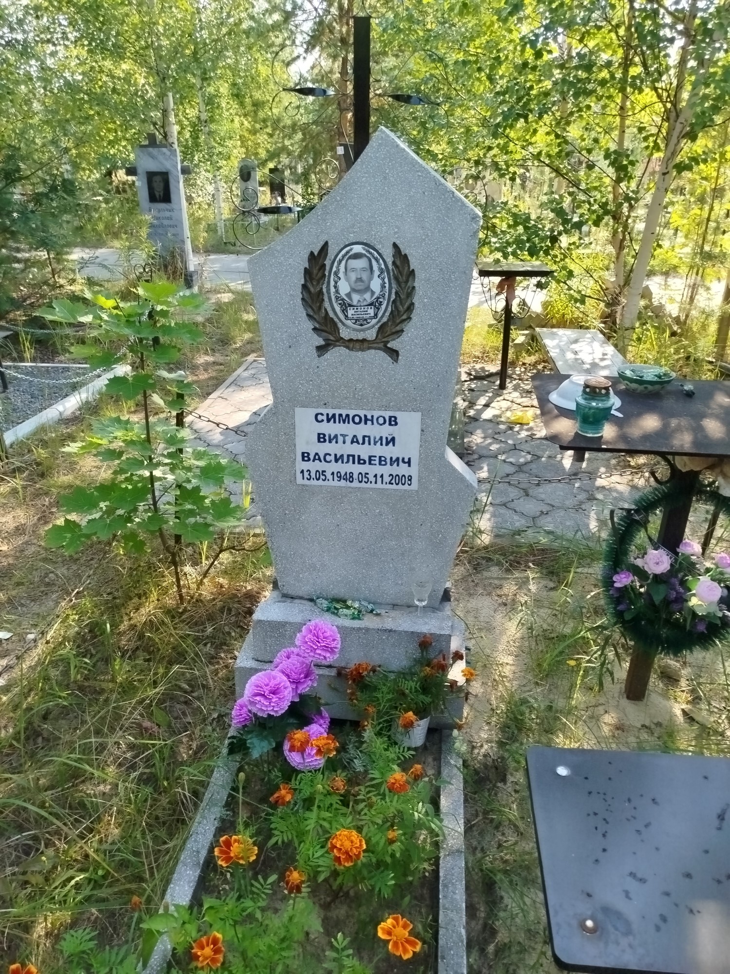 Симонов Виталий Васильевич