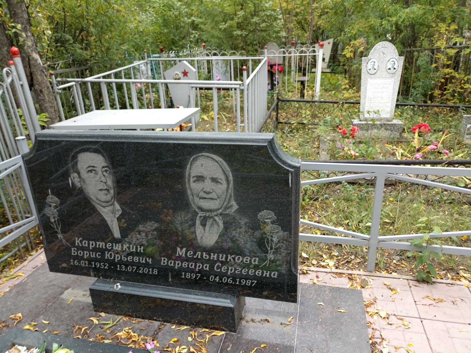 Картешкин Борис Юрьевич