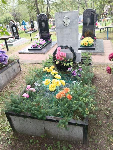 Кузнецова Ирина Григорьевна