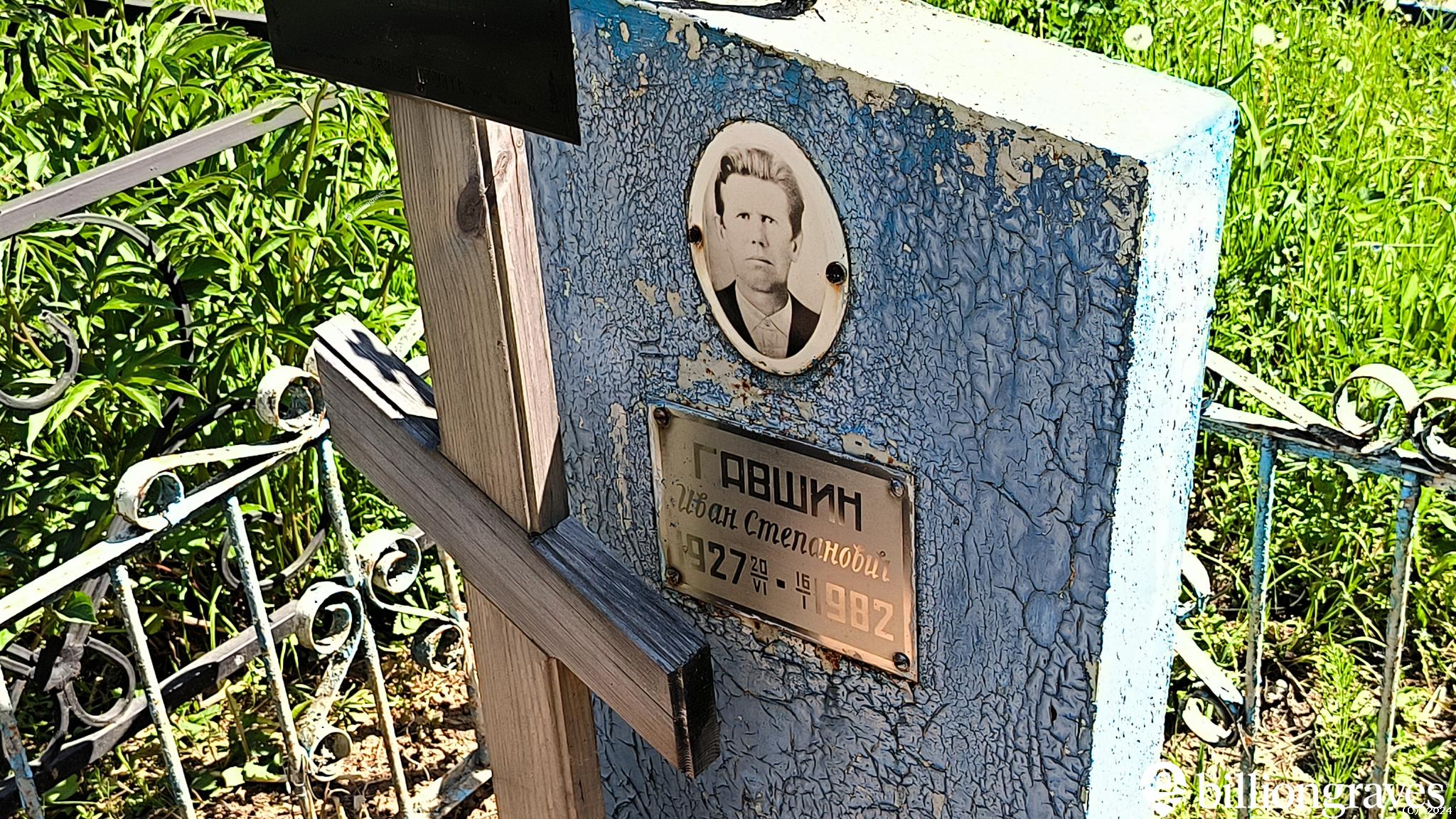 Гавшина Александра Ивановна