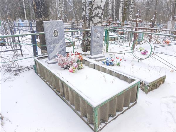 Ибрикова Анисья Алексеевна