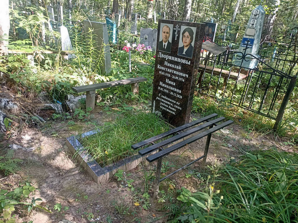 Дворянинов Николай Константинович