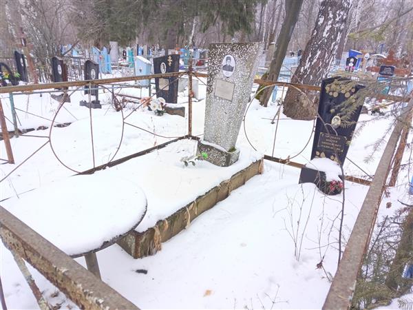 Хорев Михаил Федорович