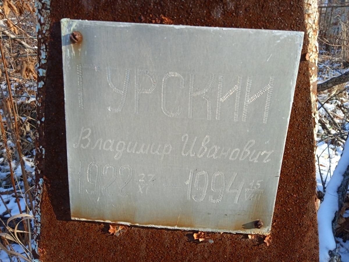 Гурский Владимир Иванович