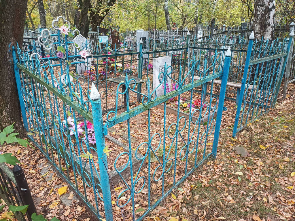 Маскина Дарья Антоновна
