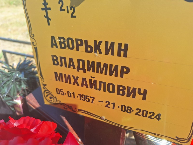 Аворькин