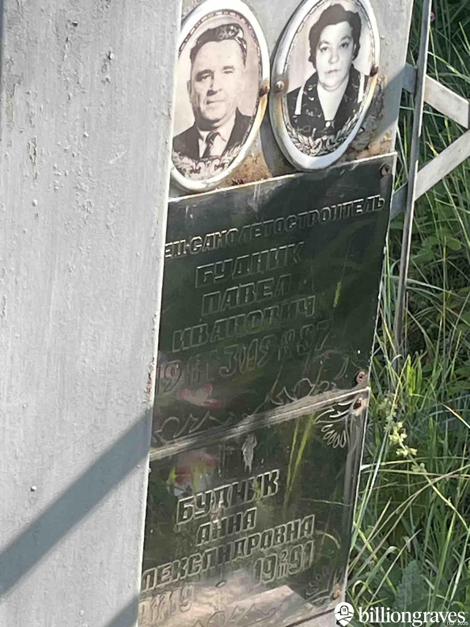 Будник Анна Александровна