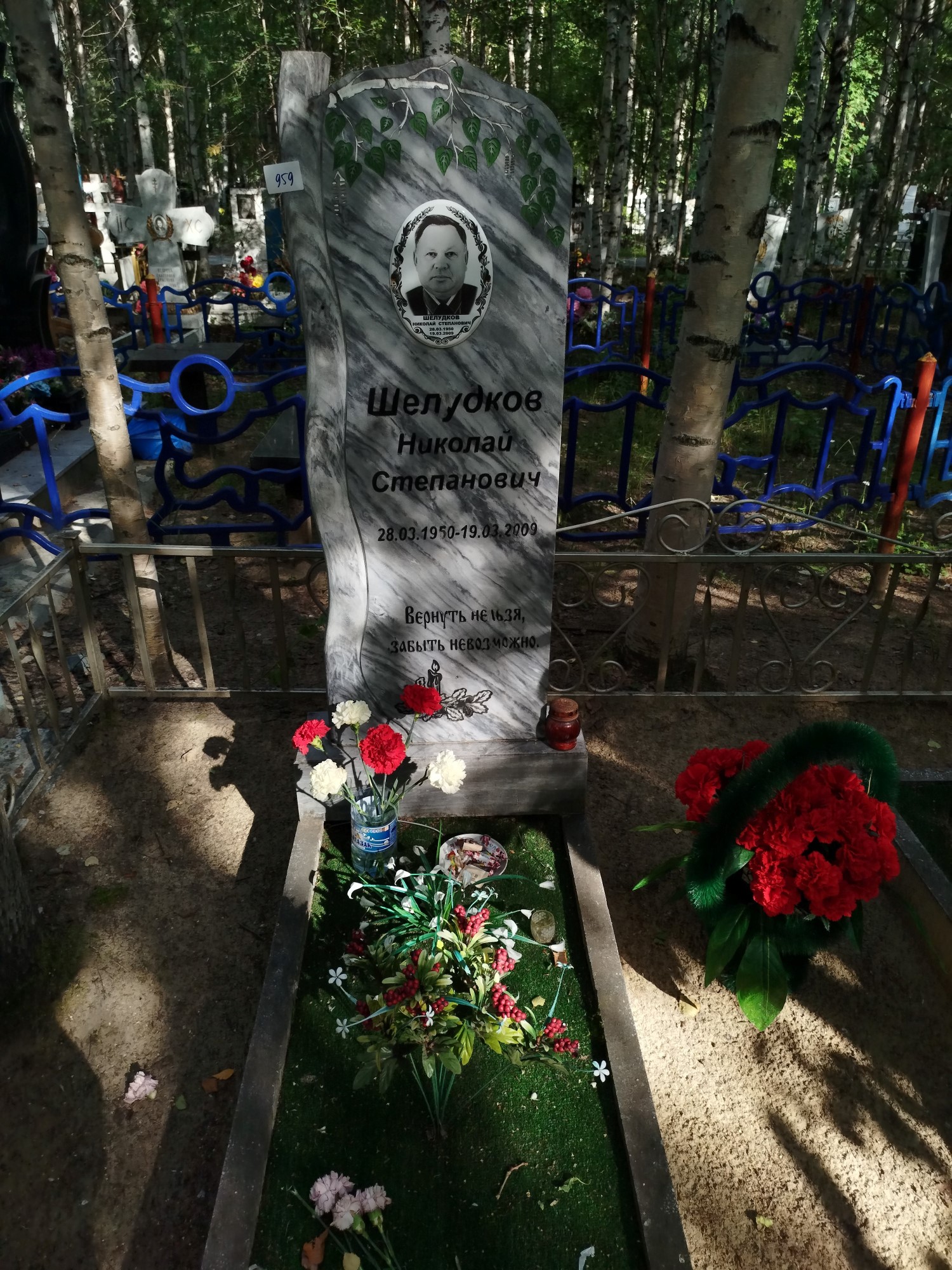 Шелудков Николай Степанович