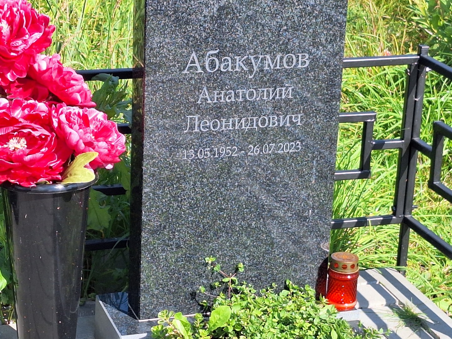 Абакумов
