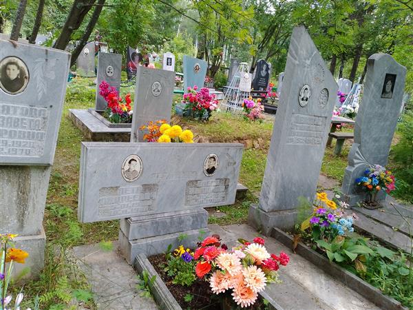 Пивоварова Тамара Петровна