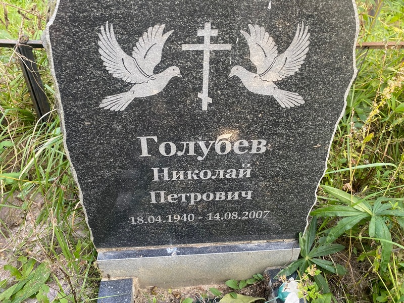 Голубев
