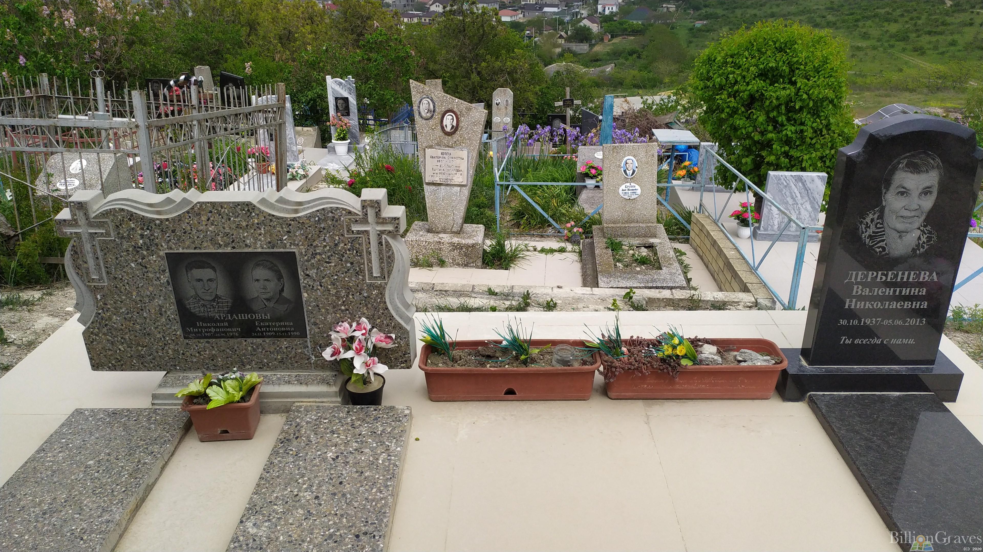 Дербенева Валентина Николаевна