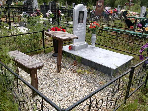 Мизев Анатолий Михайлович