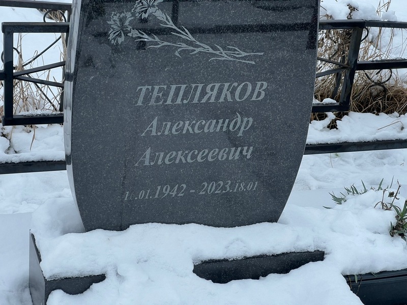Тепляков