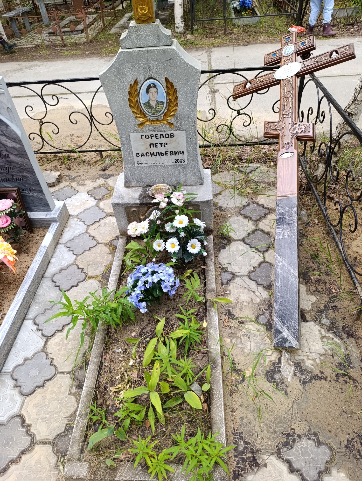 Горелов Петр Васильевич