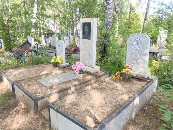 Артюхова Ираида Степановна