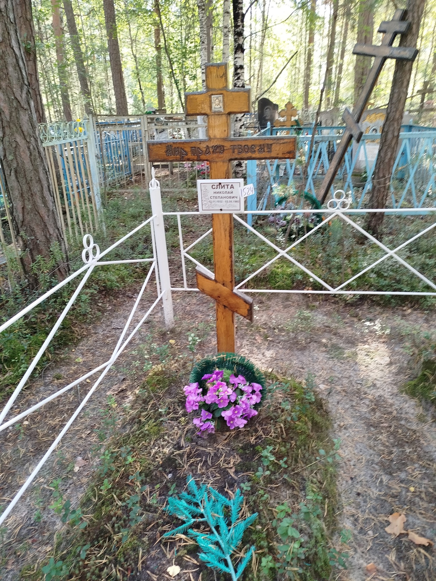 Слита Николай Степанович