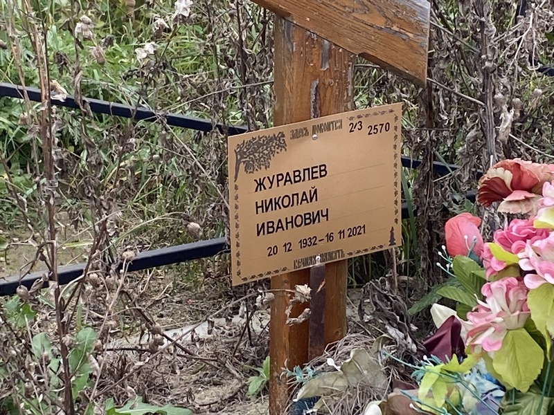 Журавлев