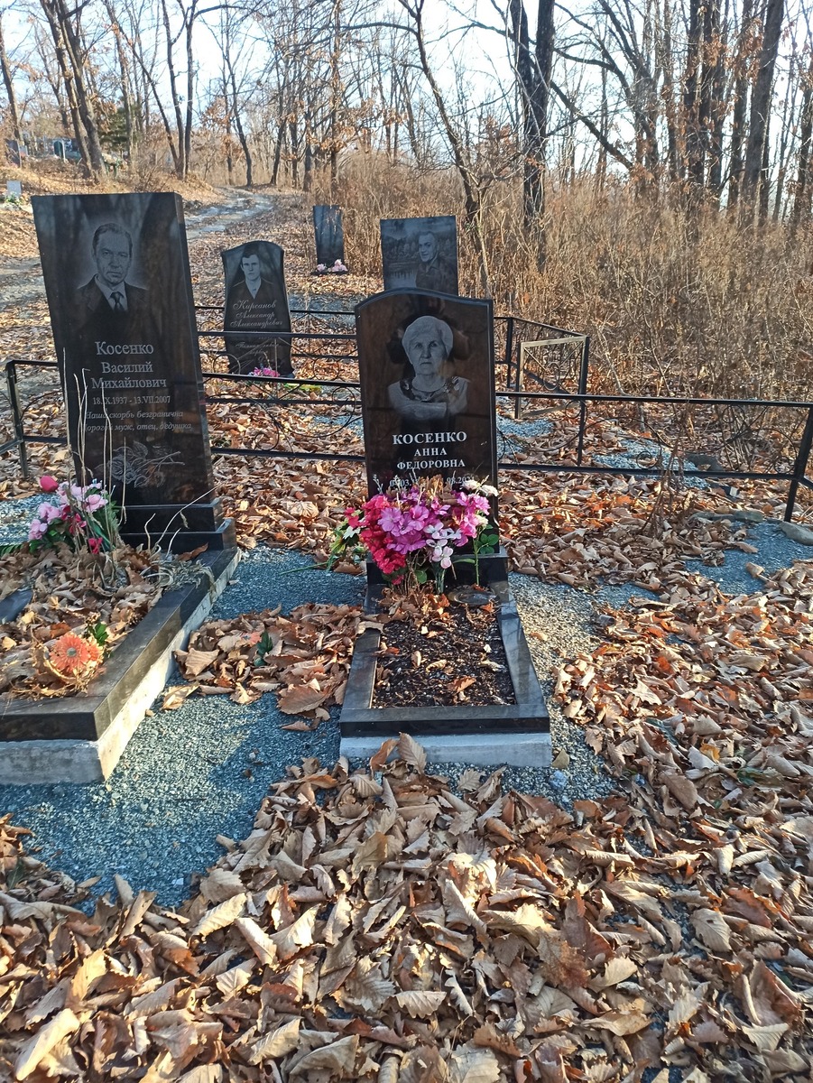 Косенко Васлиий Михайлович