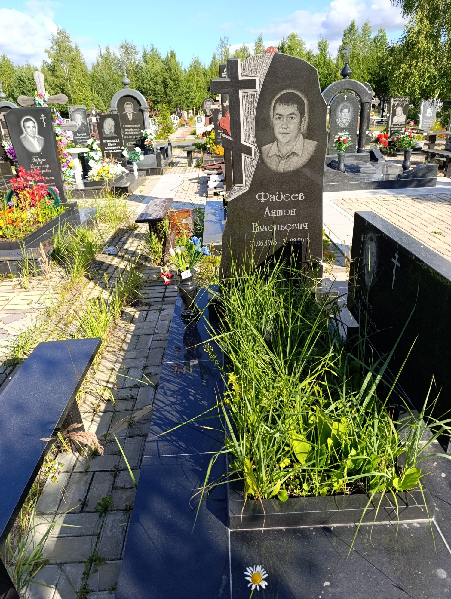 Фадеев Антон Евгеньевич