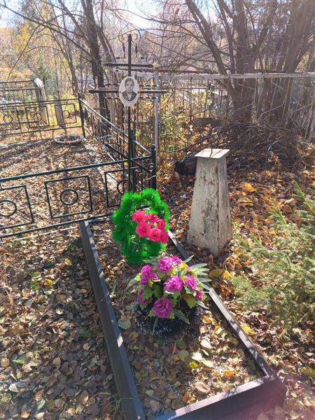 Ершова Анна Ивановна