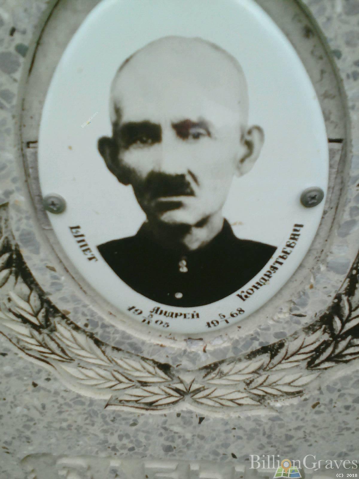 Шпет Андрей Кондратьевич