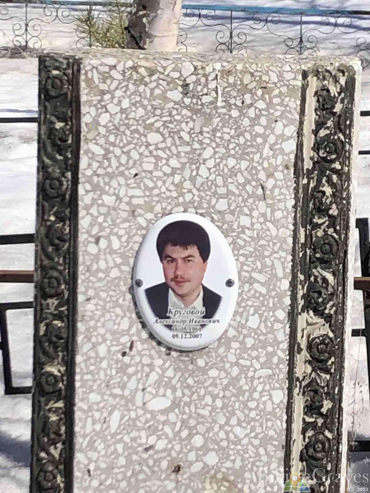 Круговой Александр Иванович