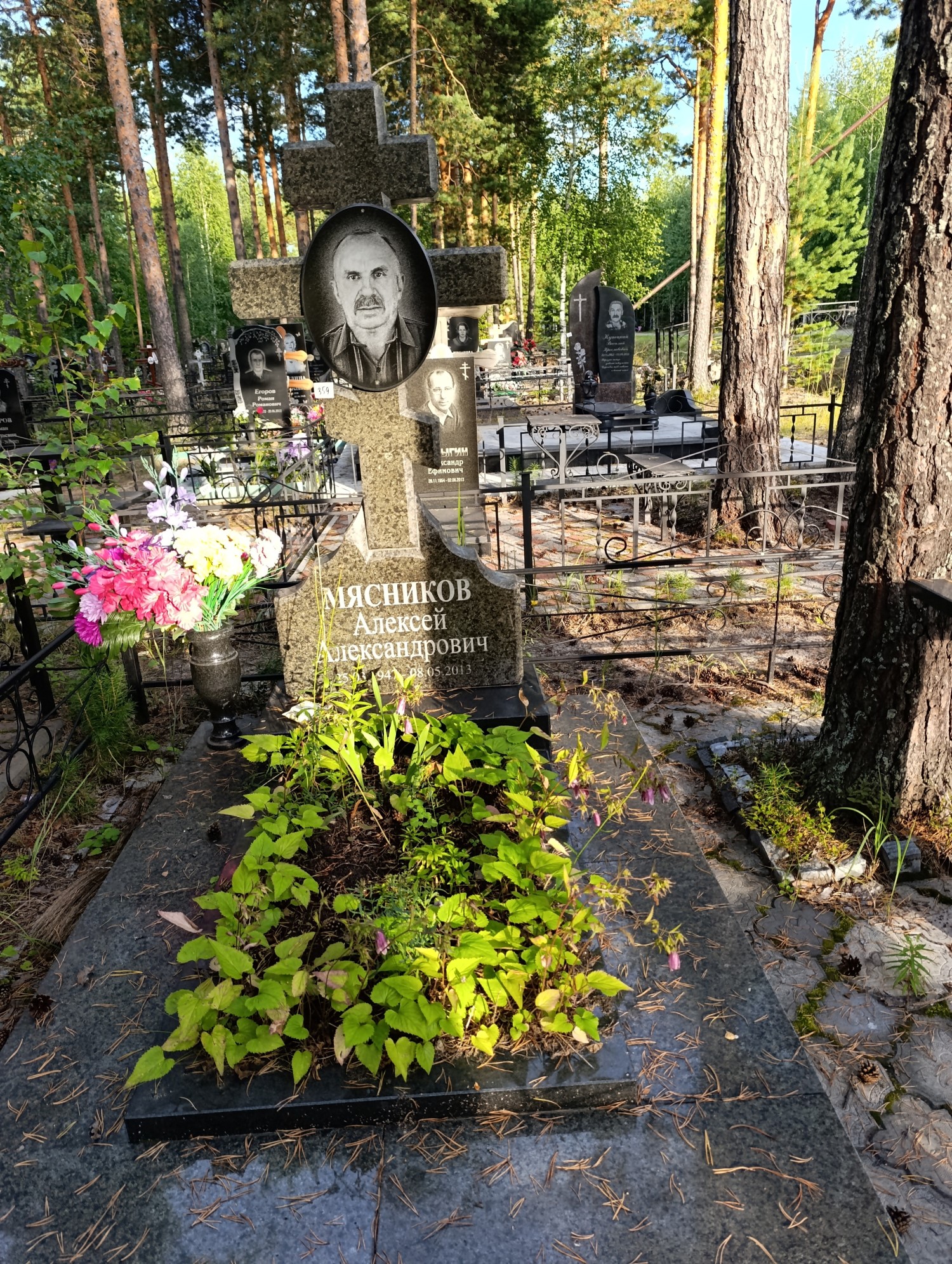 Мясников Алексей Александрович