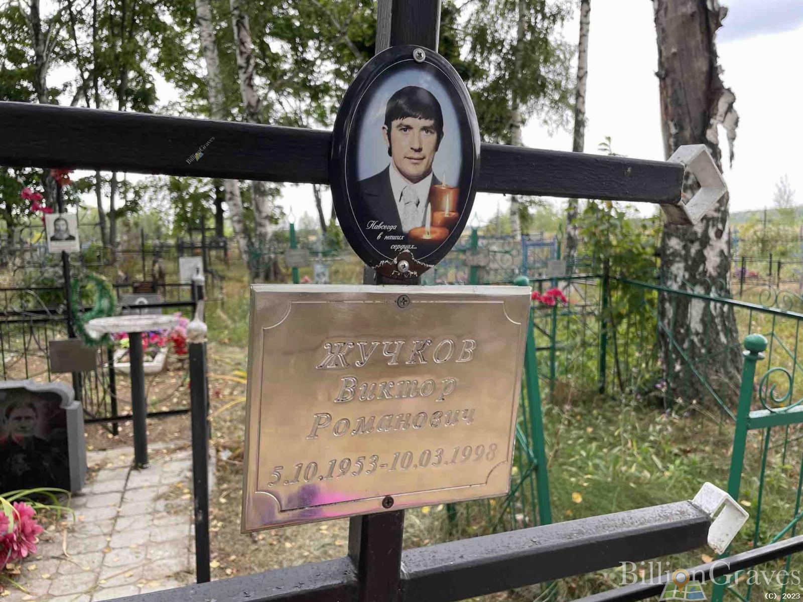Жучков Виктор Романович