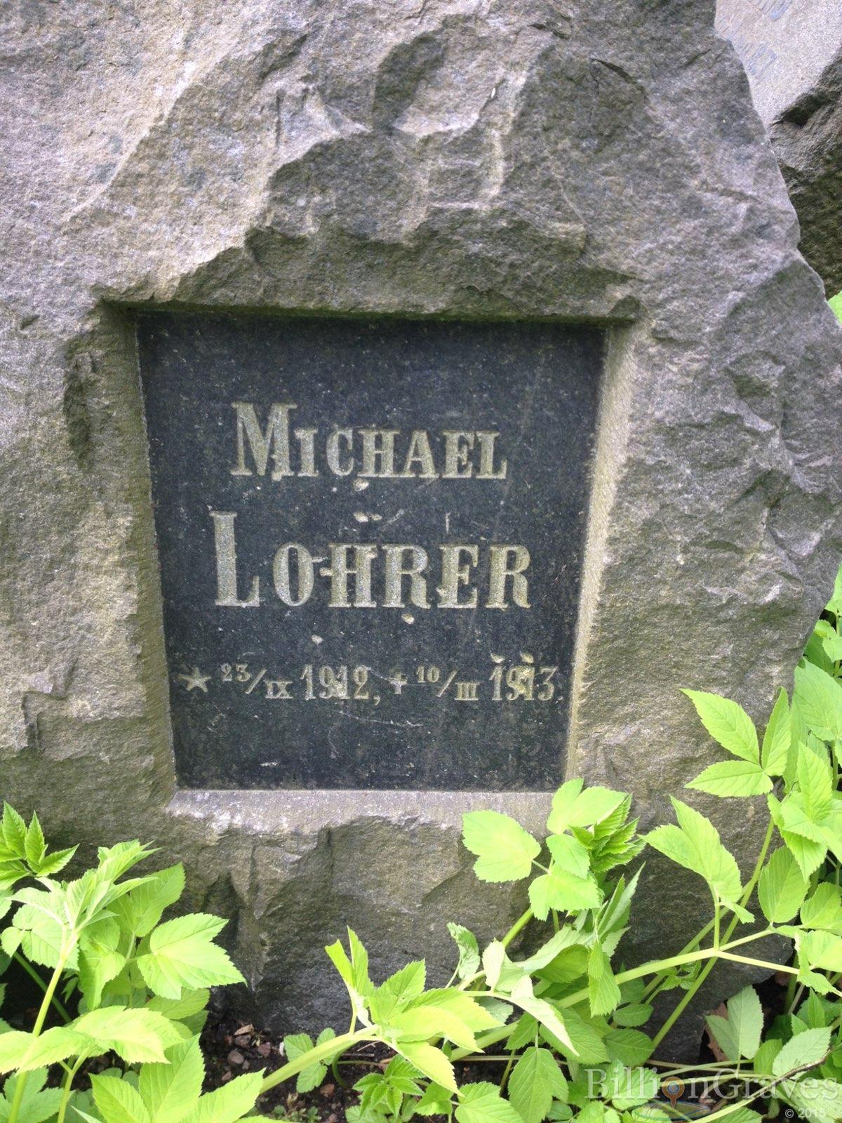 Lohrer Michael