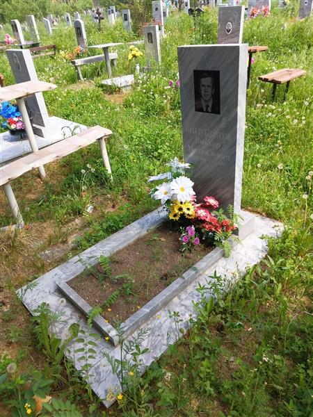 Пролубщиков Виктор Михайлович