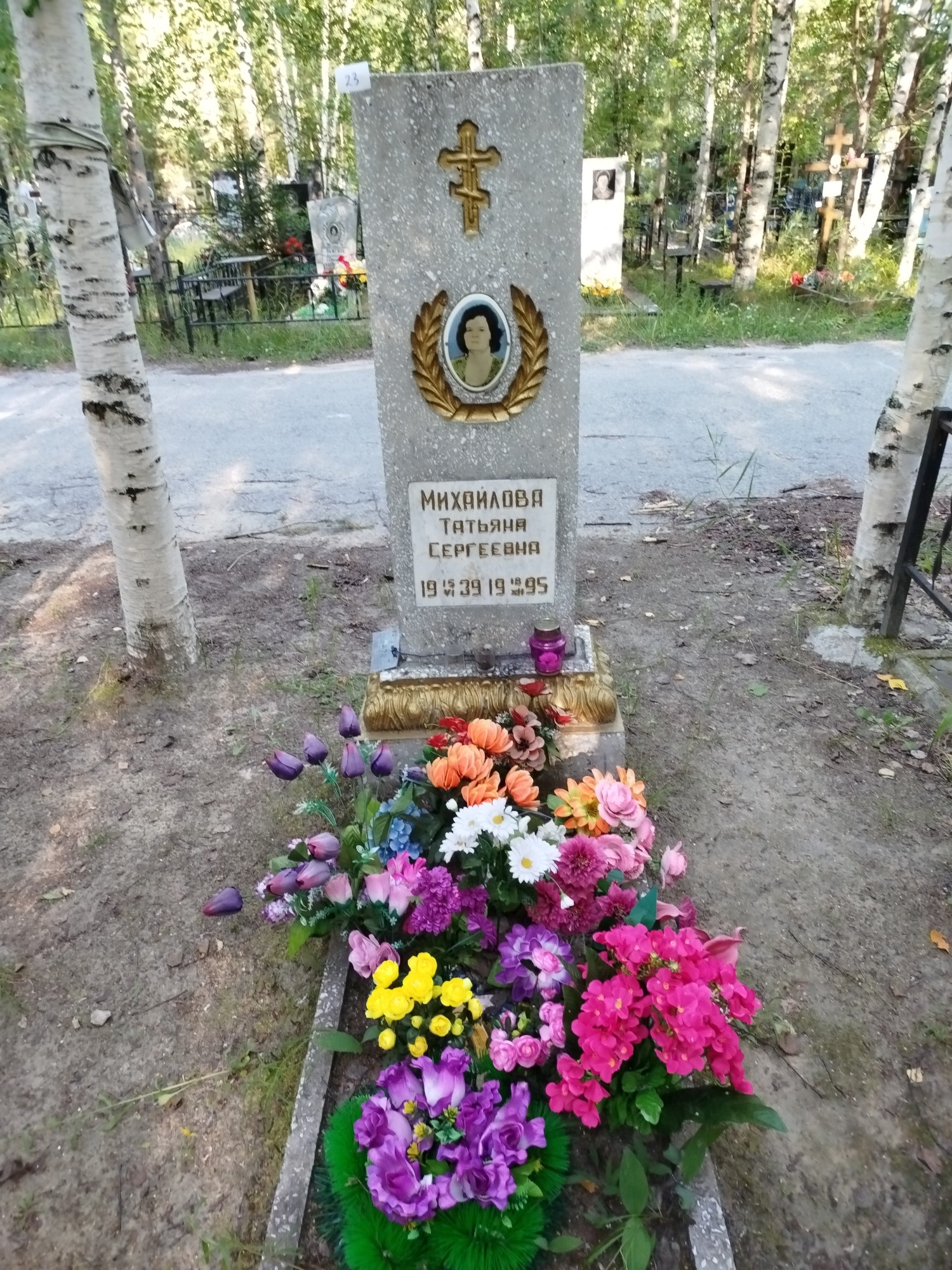 Михайлова Татьяна Сергеевна