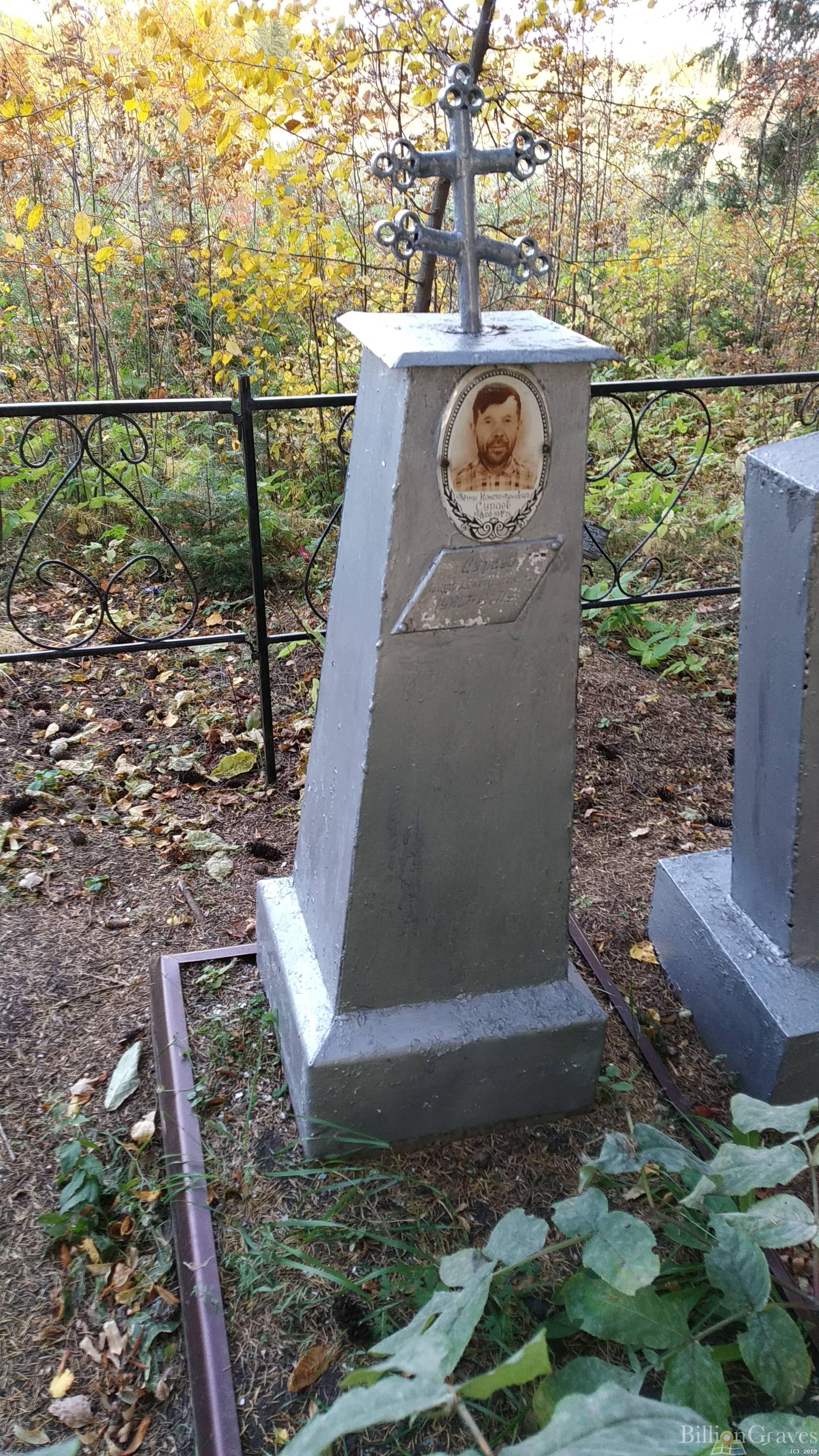 Сураев Пётр Константинович