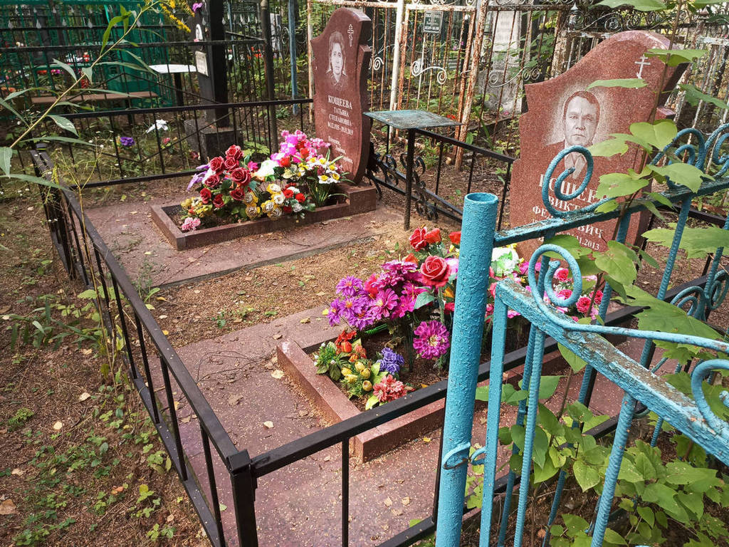 Кощеев Виктор Федорович