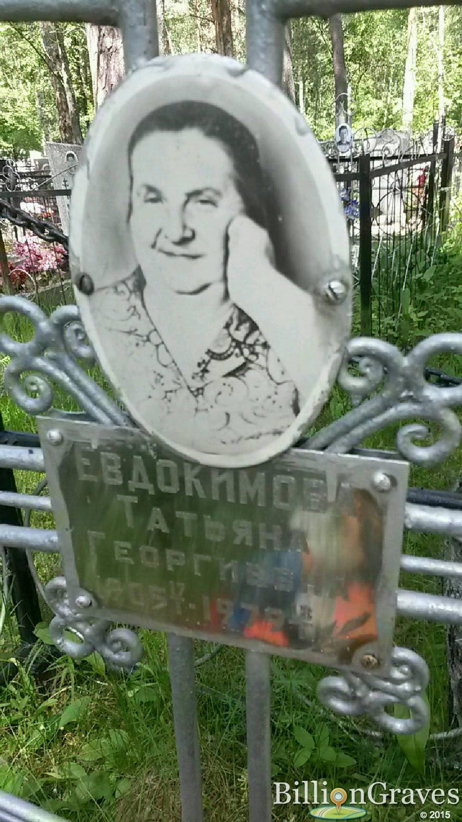 евдокимов николай иванович