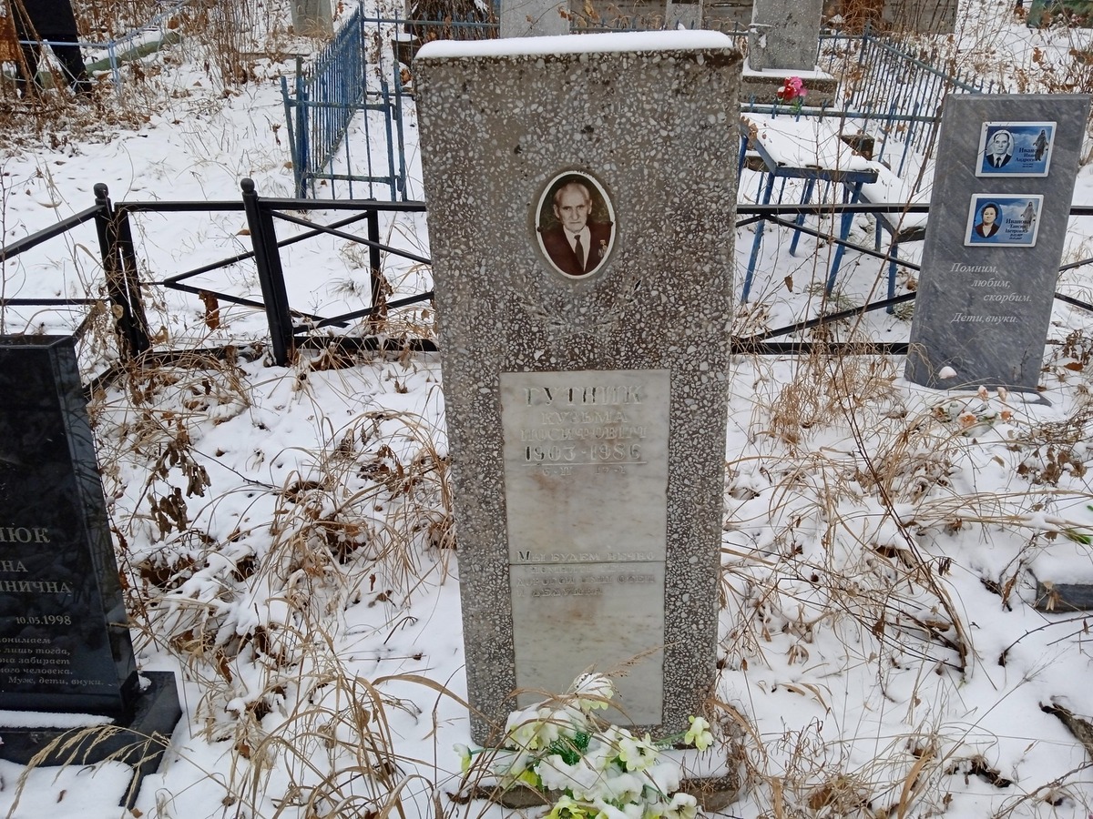 Гутник Кузьма Иосифович