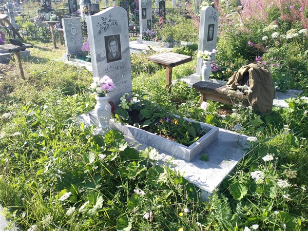 Дерягин Владимир Викторович