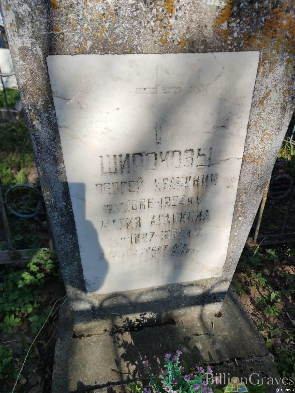 Широков Сергей Иванович