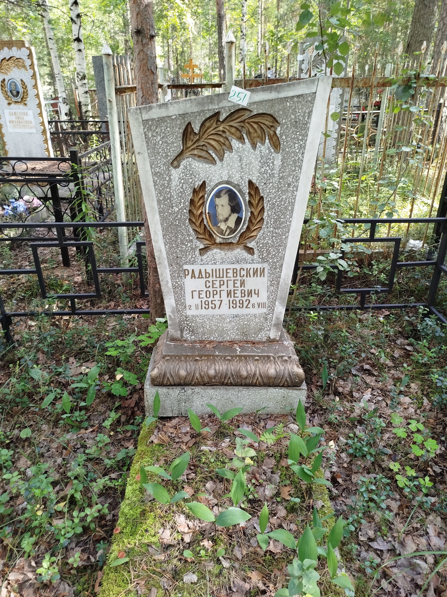 Радышевский Сергей Георгиевич