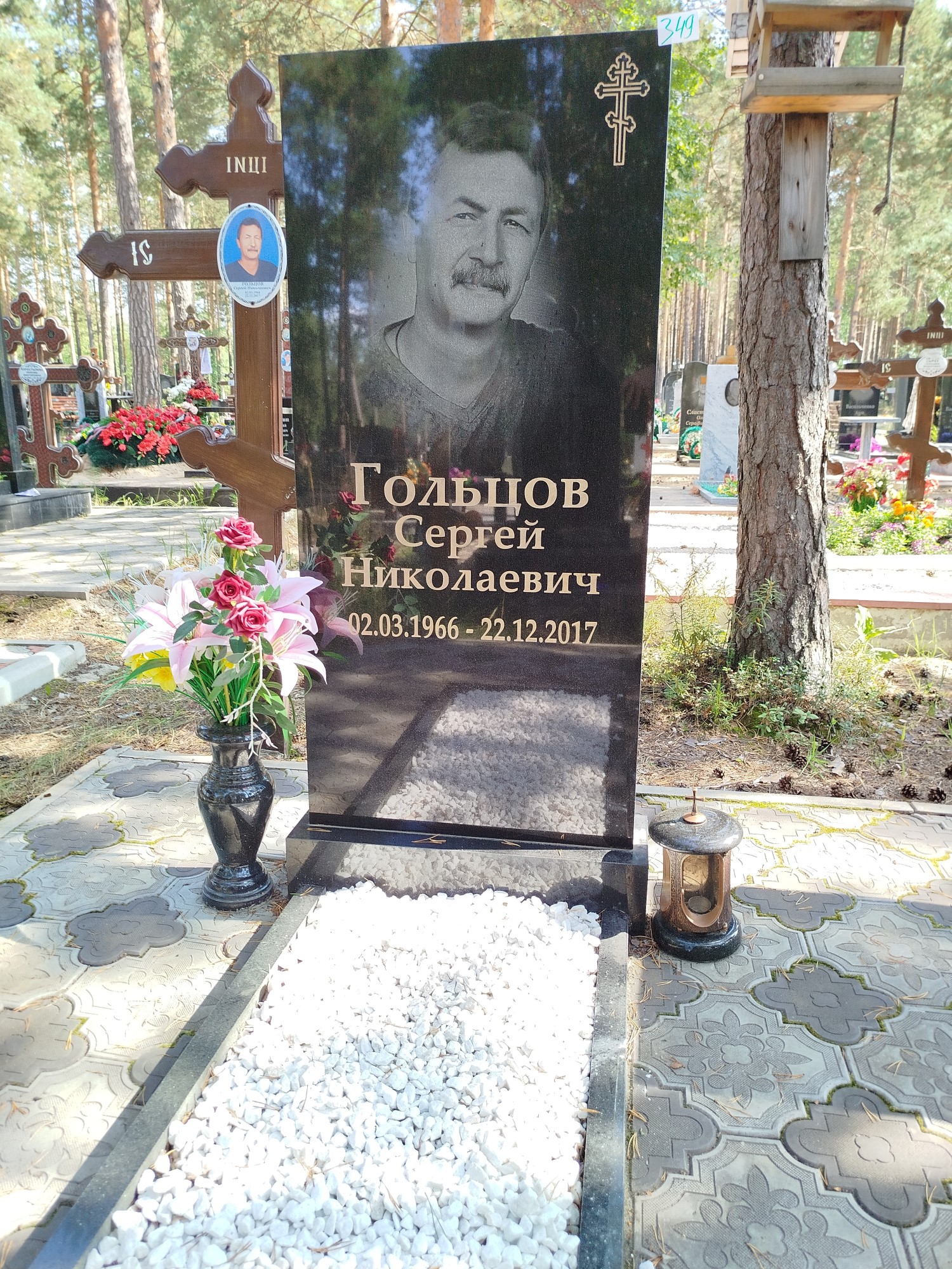 Гольцов Сергей Николаевич