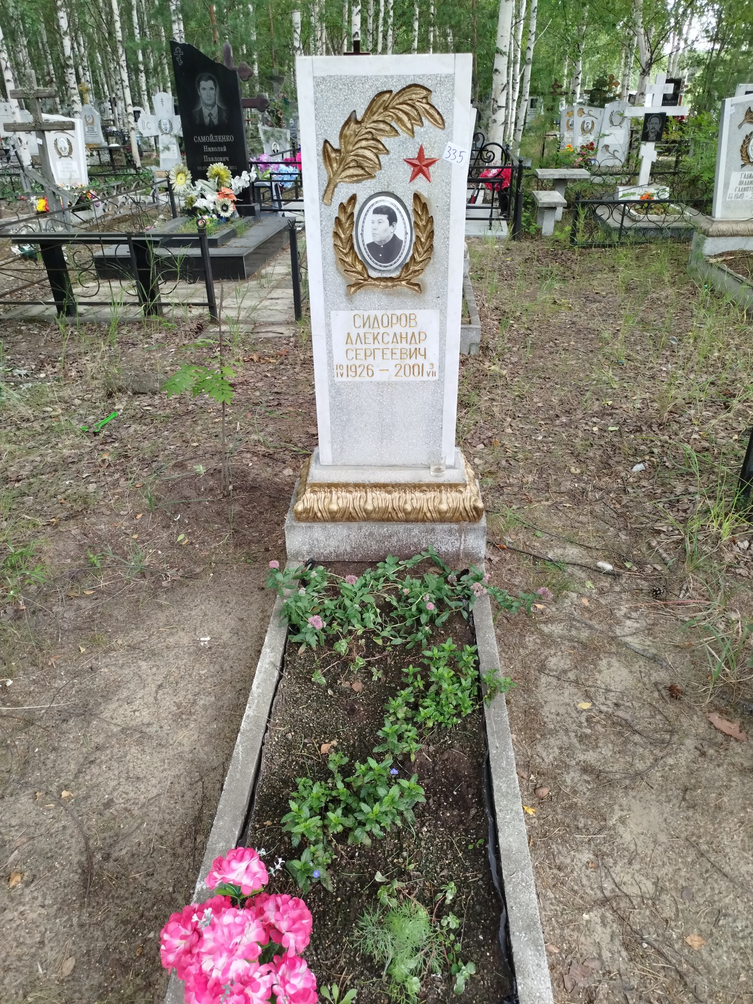 Сидоров Александр Сергеевич