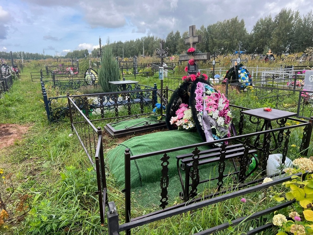 Тимова Любовь Николаевна