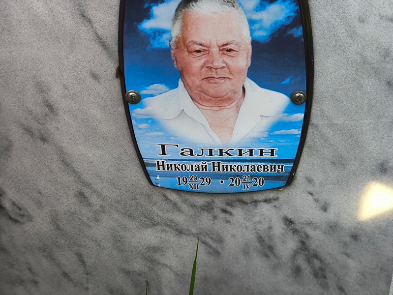 Галкин