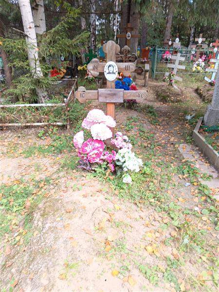 Волкова Лариса Станиславовна