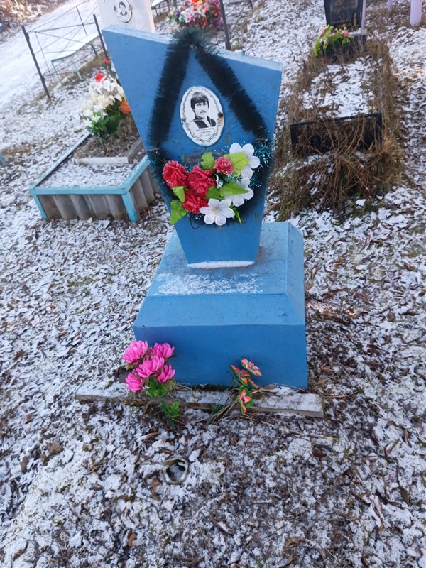 Акрамов Гафиз Абзалович