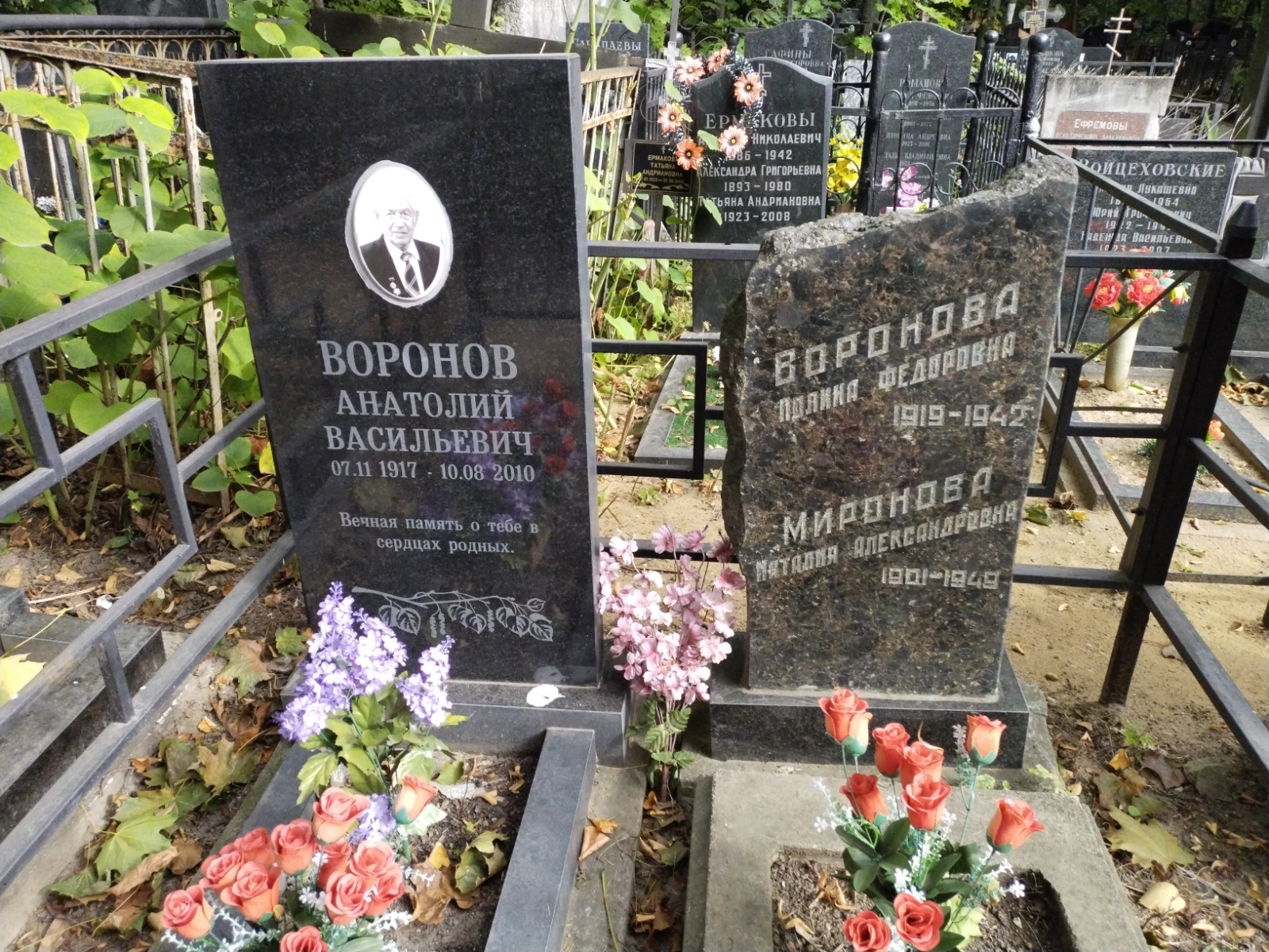 Воронов Анатолий Васильевич