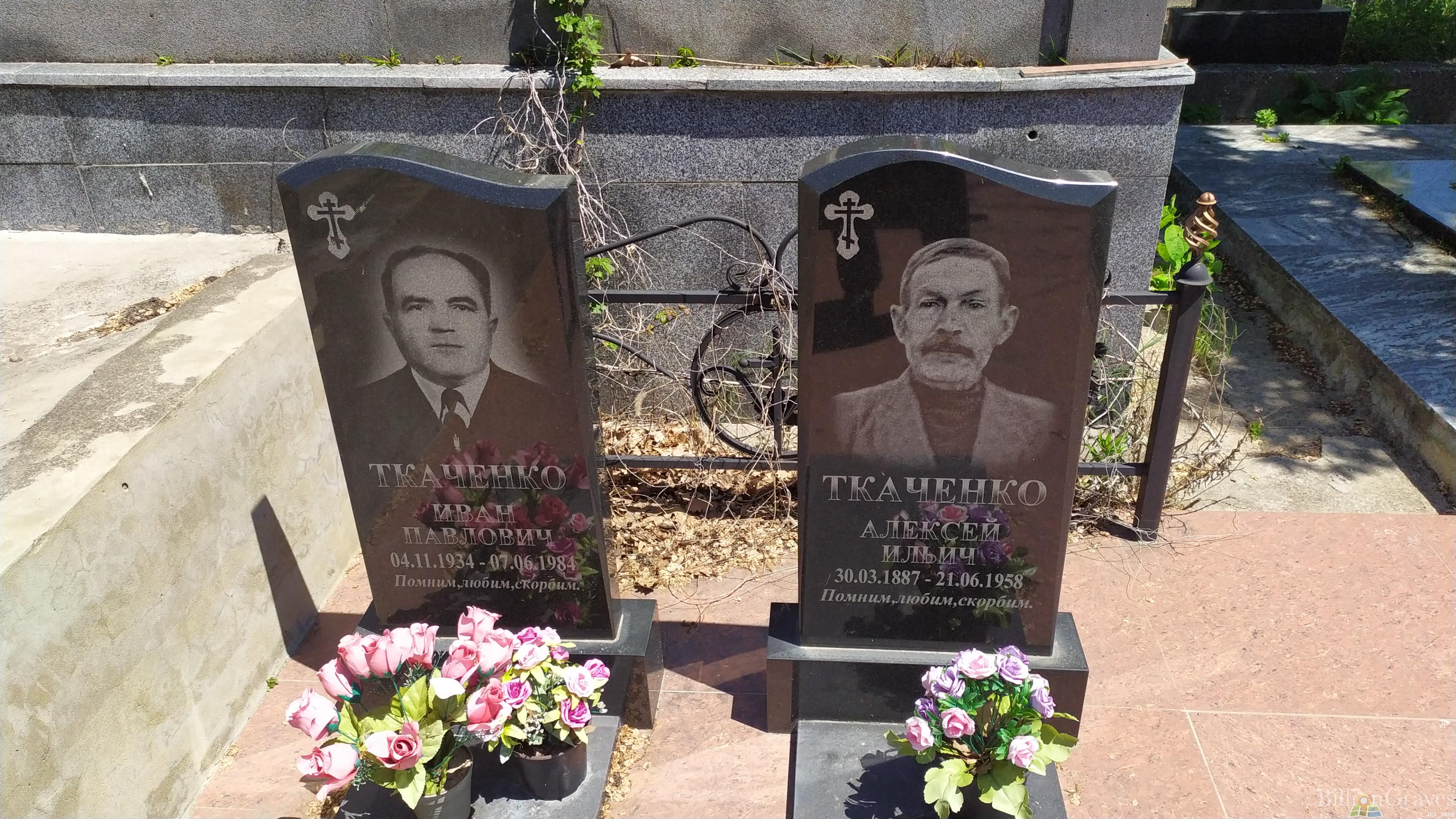 Ткаченко Алексей Ильич