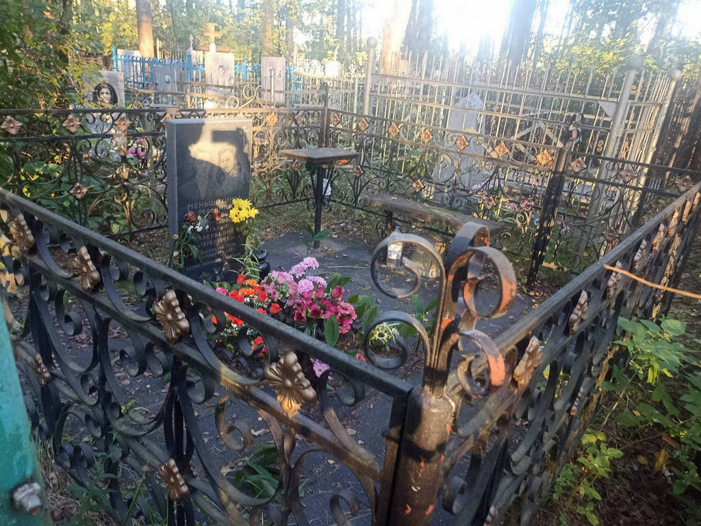 Меньшихин Владимир Анатольевич