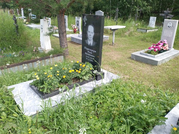 Перескоков Илья Васильевич